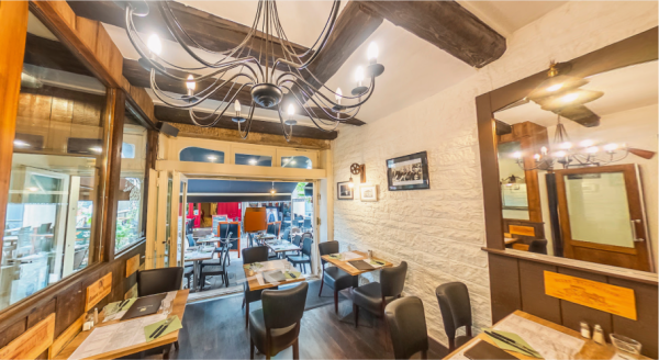 Chez Popotte - restaurant BORAN-SUR-OISE