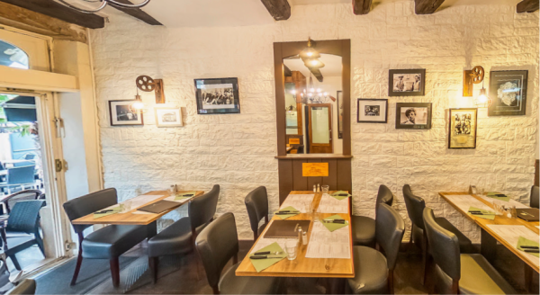 Chez Popotte - restaurant BORAN-SUR-OISE