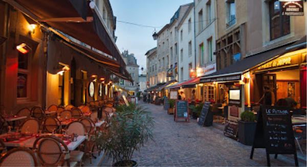 Chez Popotte - restaurant BORAN-SUR-OISE