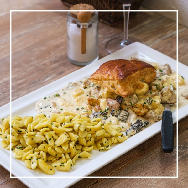 La carte - Chez Popotte - restaurant BORAN-SUR-OISE