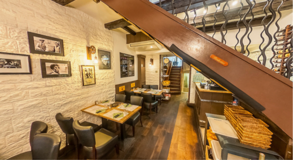 Chez Popotte - restaurant BORAN-SUR-OISE